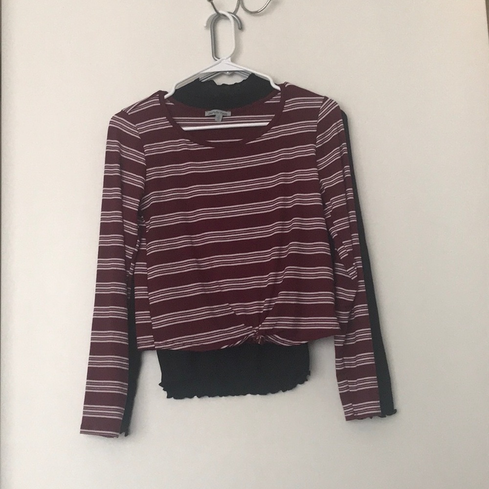 Striped shirt
